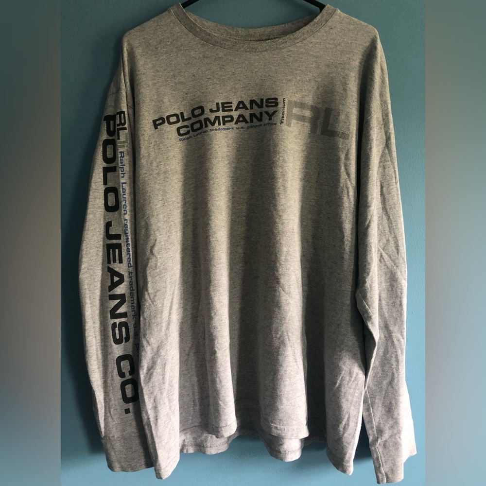 Polo Jeans Ralph Lauren Shirt